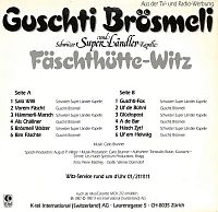 Fäschthütte-Witz, 1
