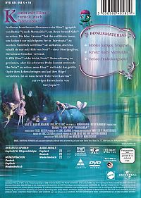 Barbie Fairytopia - Mermaidia [DVD], 1