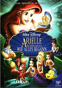 Arielle die Meerjungfrau - Wie alles begann [DVD], 1