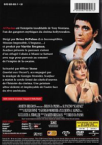 Scarface [DVD], 1