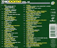 The Dome Vol. 15 [CD], 1