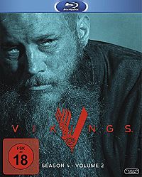 Vikings - Staffel 4 - Vol. 2 [Blu-ray], 1