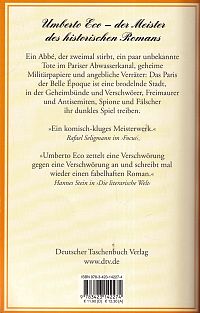 Der Friedhof in Prag, 1