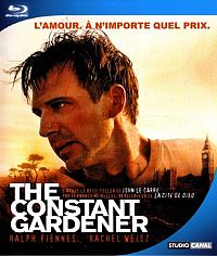 The constant gardener [Blu-ray], 1