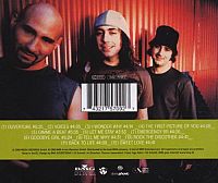 Back to Life [CD], 1