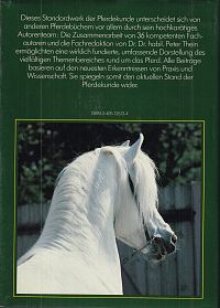 Handbuch Pferd - Zucht, Haltung, Ausbildung, Sport, Medizin, Recht, 1