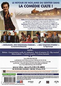 La vérité si je mens ! 2 [DVD], 2