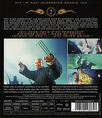 Once upon a time in China 2 [Blu-ray], 1