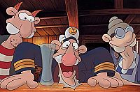 Werner - Volles Rooäää!!! [Blu-ray], 3