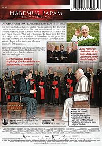 Habemus Papam - Ein Papst büxt aus [DVD], 1