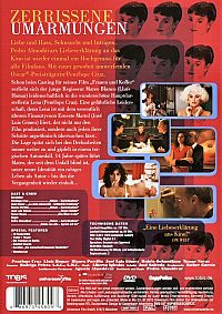 Zerrissene Umarmungen [DVD], 2