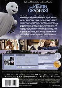 Das kleine Gespenst [DVD], 1