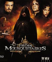 Les Trois Mousquetaires [Blu-ray 3D], 1