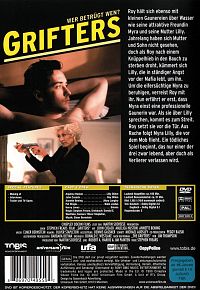 Grifters - Wer betrügt wen? [DVD], 2