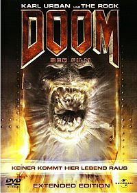 Doom - Der Film [DVD], 1
