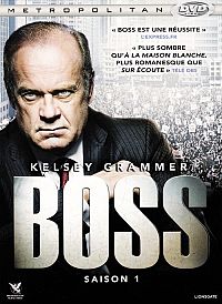 Boss - Saison 1 [DVD], 1