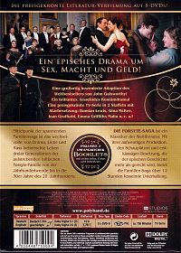 Die Forsyte Saga - Die komplette Serie [DVD], 1