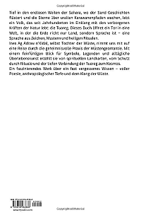 Magie aus Sand und Sternen, 1