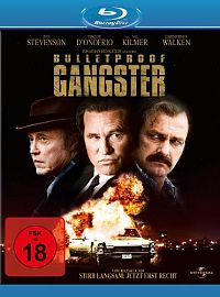Bulletproof Gangster [Blu-ray], 1
