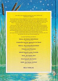 Cinderella und die Spinnerin im Mond, 1