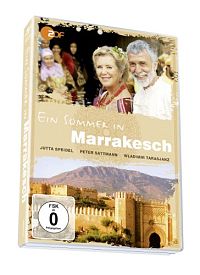 Ein Sommer in Marrakesch [DVD], 2
