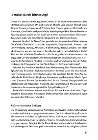 Dimensionen des Bewusstseins, 8