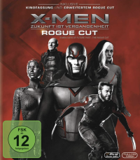 X-Men - Zukunft ist Vergangenheit [Blu-ray], 1