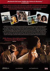 7 Tage in Havanna [DVD], 1