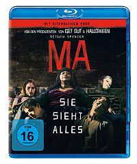 Ma - Sie sieht alles [Blu-ray], 1