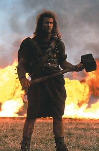 Braveheart [DVD], 3