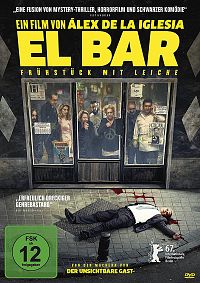 El bar - Frühstück mit Leiche [DVD], 6