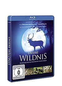 Unsere Wildnis [Blu-ray], 4