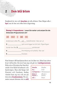 Iskallt mord - Schwedisch A1, 4