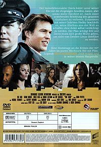 Blue Blood - Wer sich in Gefahr begibt... [DVD], 1