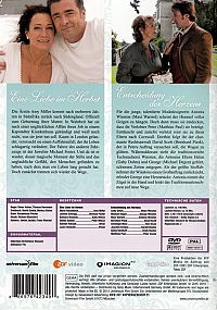 Rosamunde Pilcher - Eine Liebe im Herbst - Entscheidung des Herzens [DVD], 2