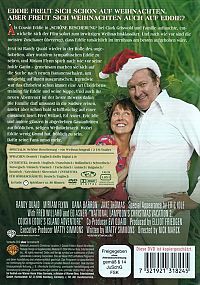 Schöne Bescherung 2 - Eddie geht baden [DVD], 1