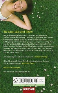 Sie kam, sah und liebte, 1