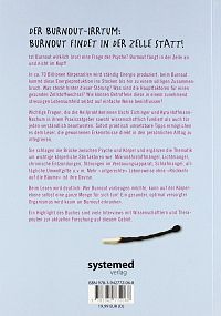 Der Burnout-Irrtum, 1