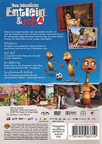 Das hässliche Entlein & ich 4 [DVD], 1