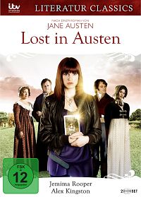 Jane Austen - Lost in Austen [DVD], 1