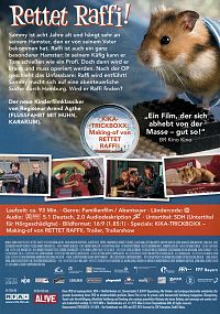 Rettet Raffi! [DVD], 1