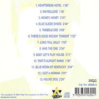 The King of Rock 'N' Roll [CD], 1