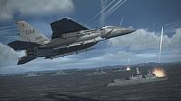 Ace Combat 6 - Fires of Liberation [Microsoft Xbox 360], 3