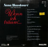Wenn ich träum'... [Vinyl], 1