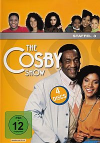 The Cosby Show - Staffel 3 [DVD], 1