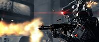 Wolfenstein - The New Order [Microsoft Xbox One], 1