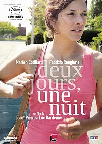 Deux jours, une nuit [DVD], 1
