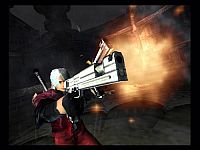 Devil May Cry [Sony PlayStation 2], 2