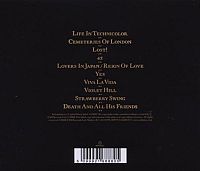 Viva la Vida or Death and All His Friends [CD], 1