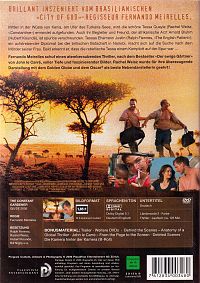 The Constant Gardener [DVD], 1